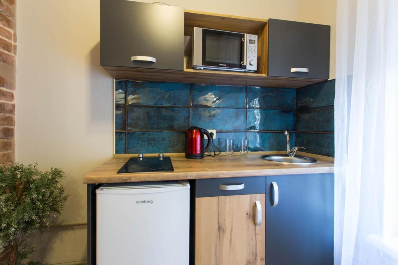 Cozy Apartment In The Center - Podilskyi Lane 7 Charkov Buitenkant foto