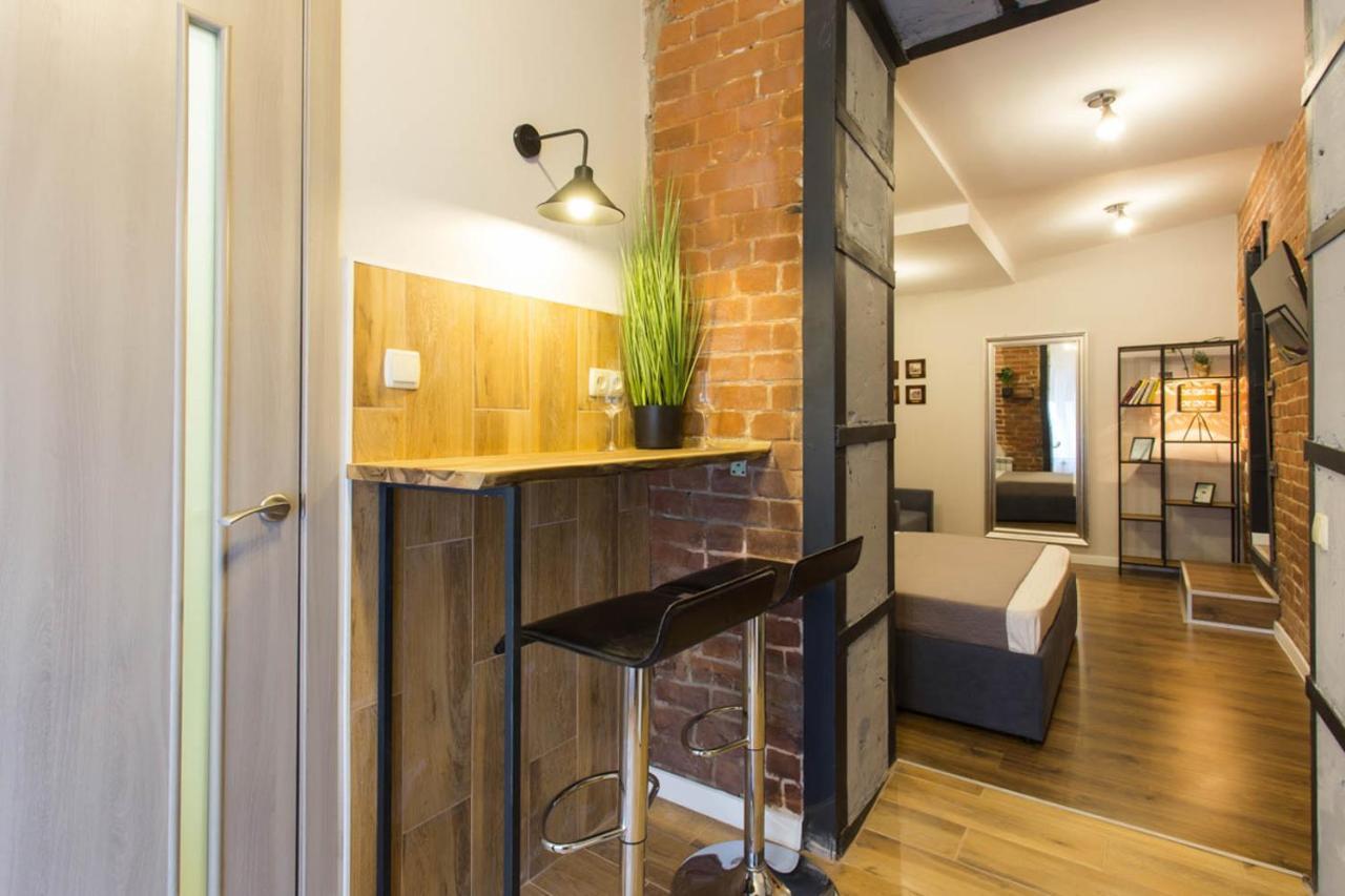 Cozy Apartment In The Center - Podilskyi Lane 7 Charkov Buitenkant foto